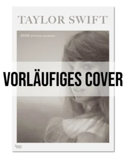 Taylor Swift Kalender 2027 DIN A3