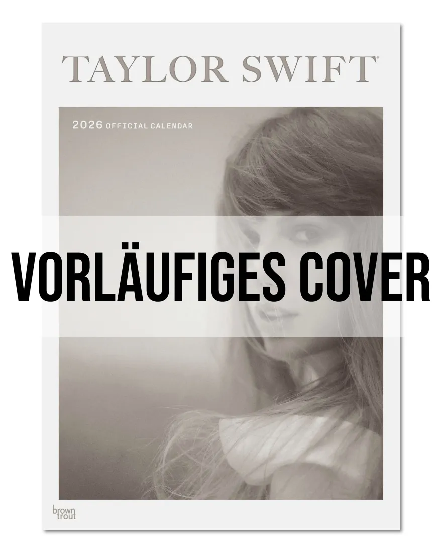 Taylor Swift Kalender 2027 DIN A3