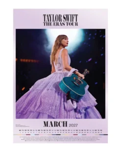 Taylor Swift Kalender 2027 DIN A3