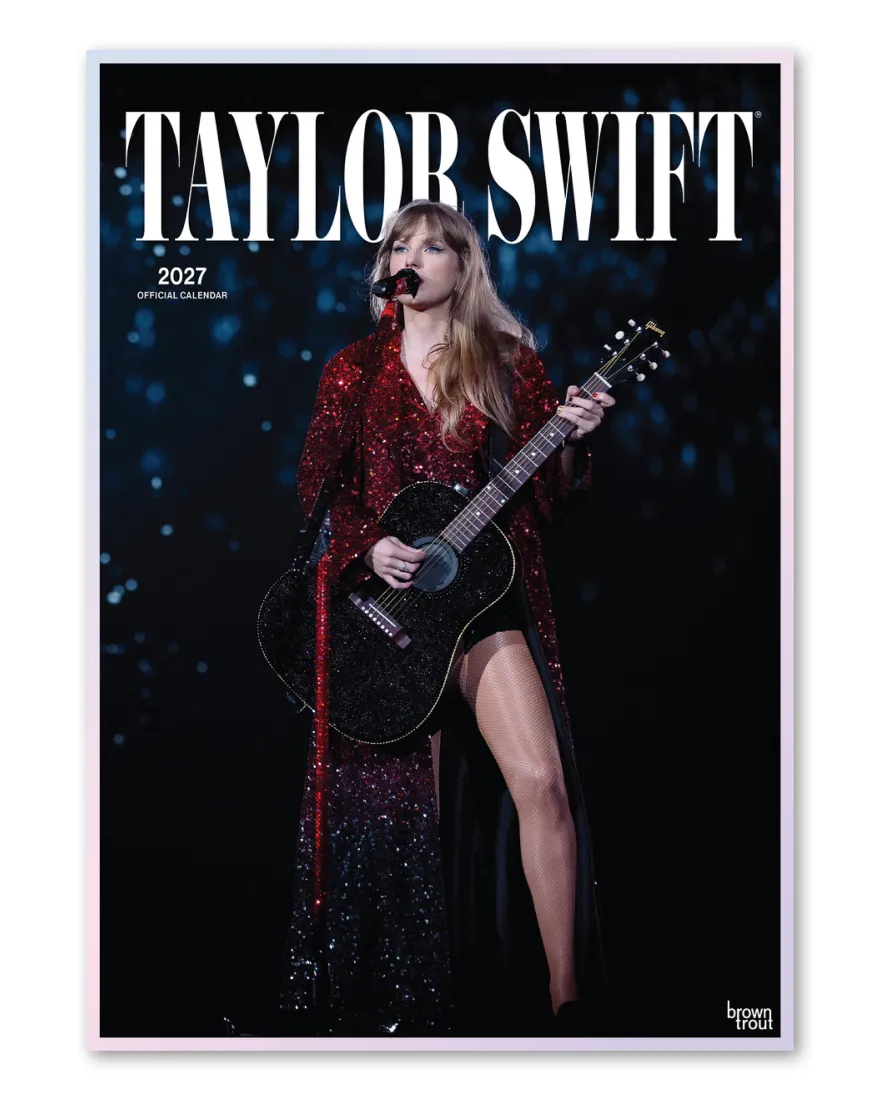 Taylor Swift Kalender 2027 DIN A3