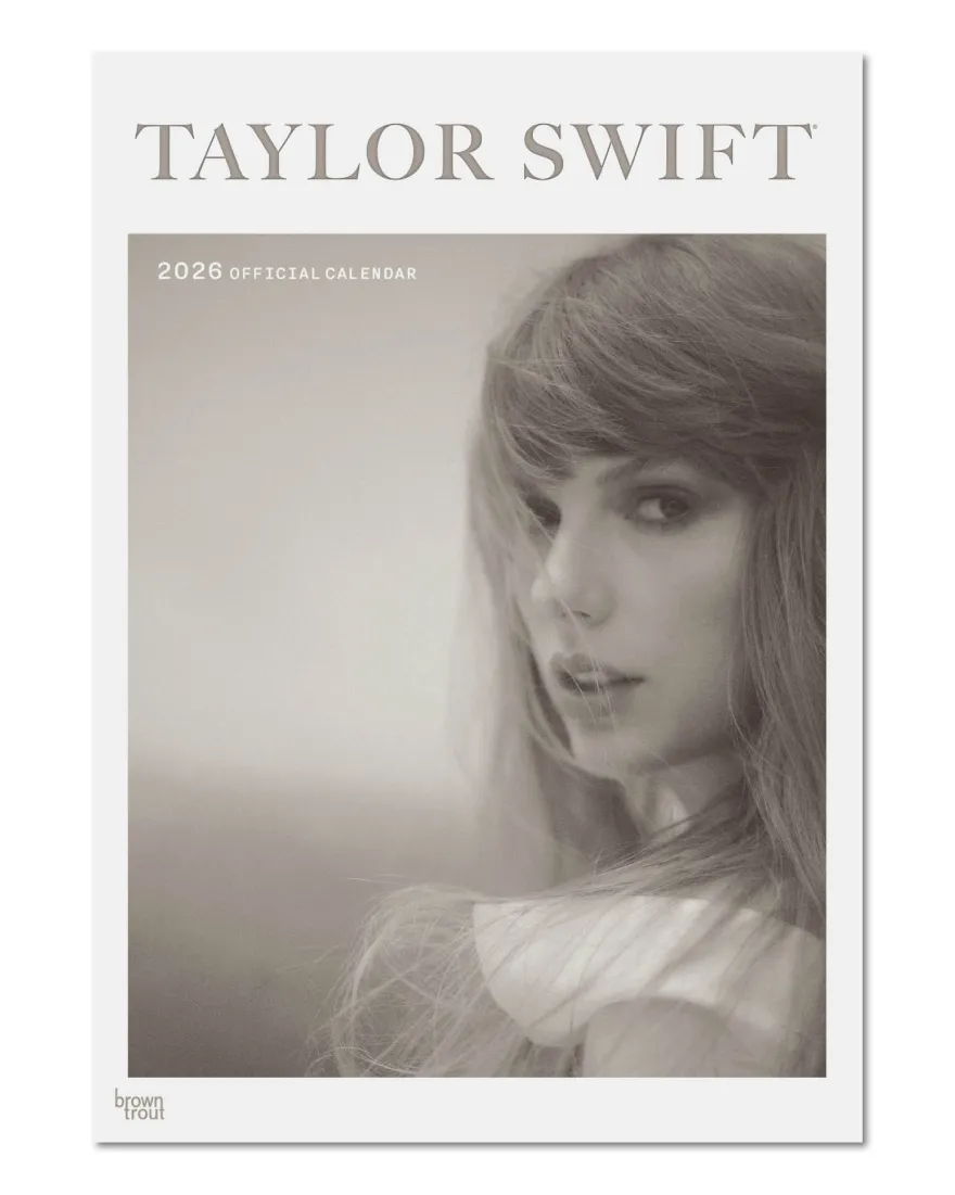 Taylor Swift Kalender 2026 DIN A3