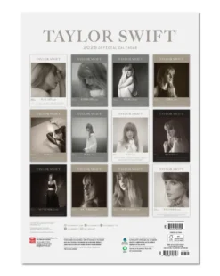 Taylor Swift Kalender 2026 DIN A3