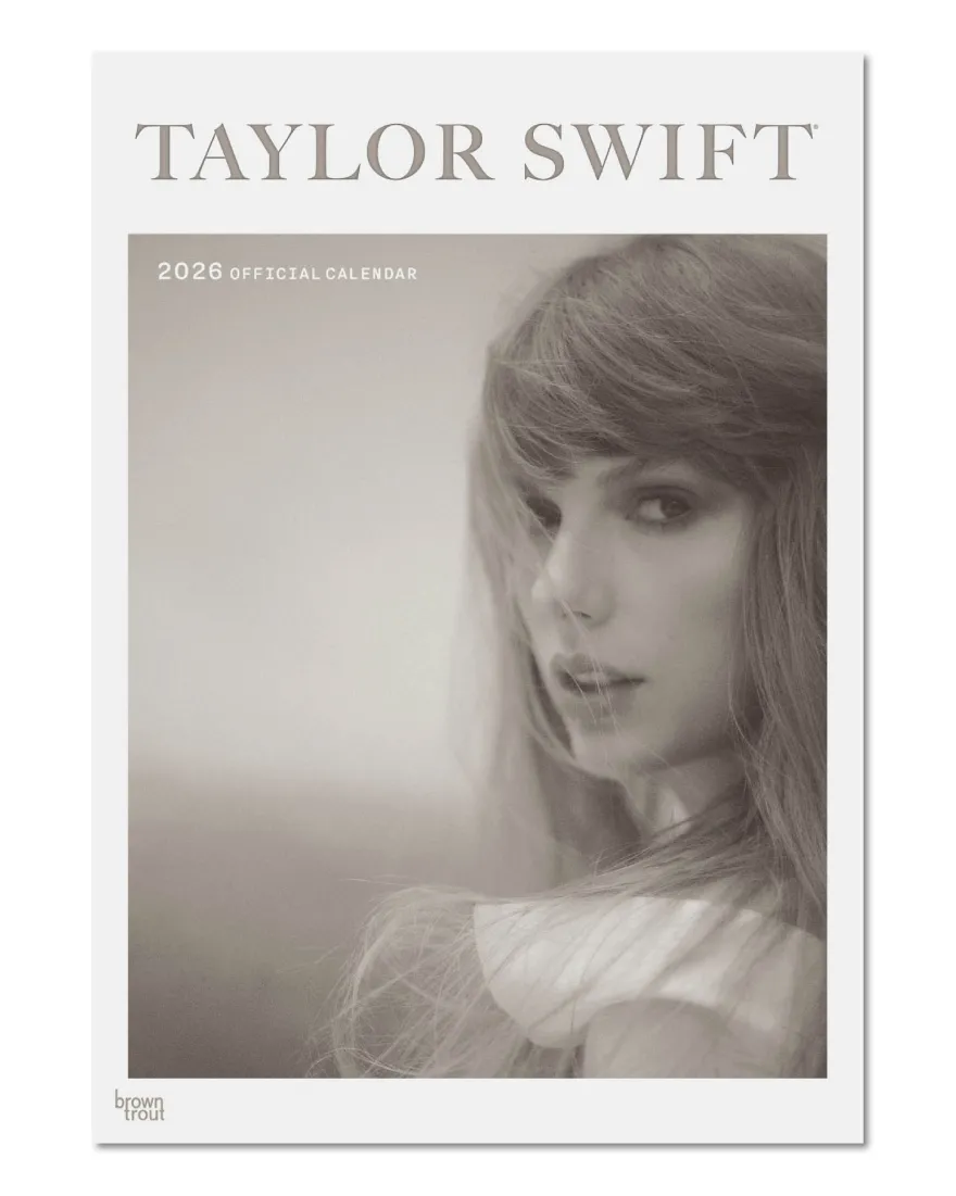 Taylor Swift Kalender 2026 DIN A3