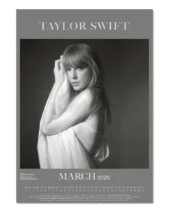 Taylor Swift Kalender 2026 DIN A3