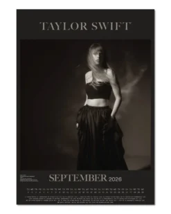 Taylor Swift Kalender 2026 DIN A3