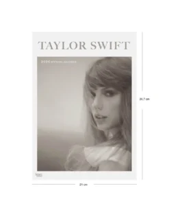 Taylor Swift Kalender 2026 DIN A3