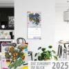 Teenage Mutant Kalender 2025 Ninja Turtles