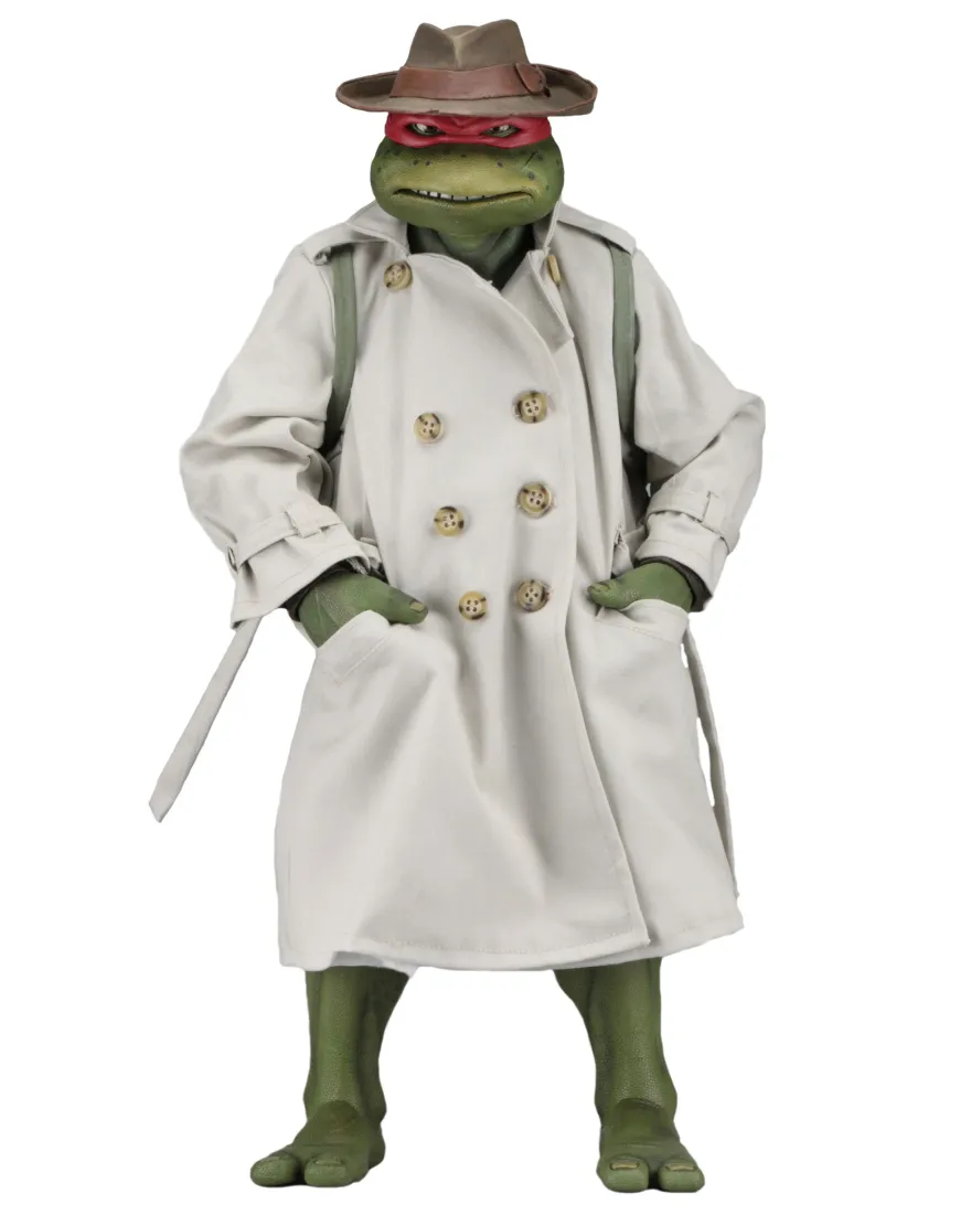 Teenage Mutant Ninja Turtles Raphael 1/4 Scale 1990