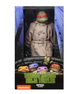 Teenage Mutant Ninja Turtles Raphael 1/4 Scale 1990