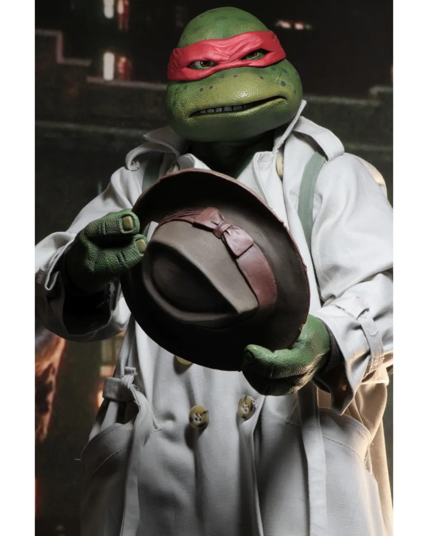 Teenage Mutant Ninja Turtles Raphael 1/4 Scale 1990