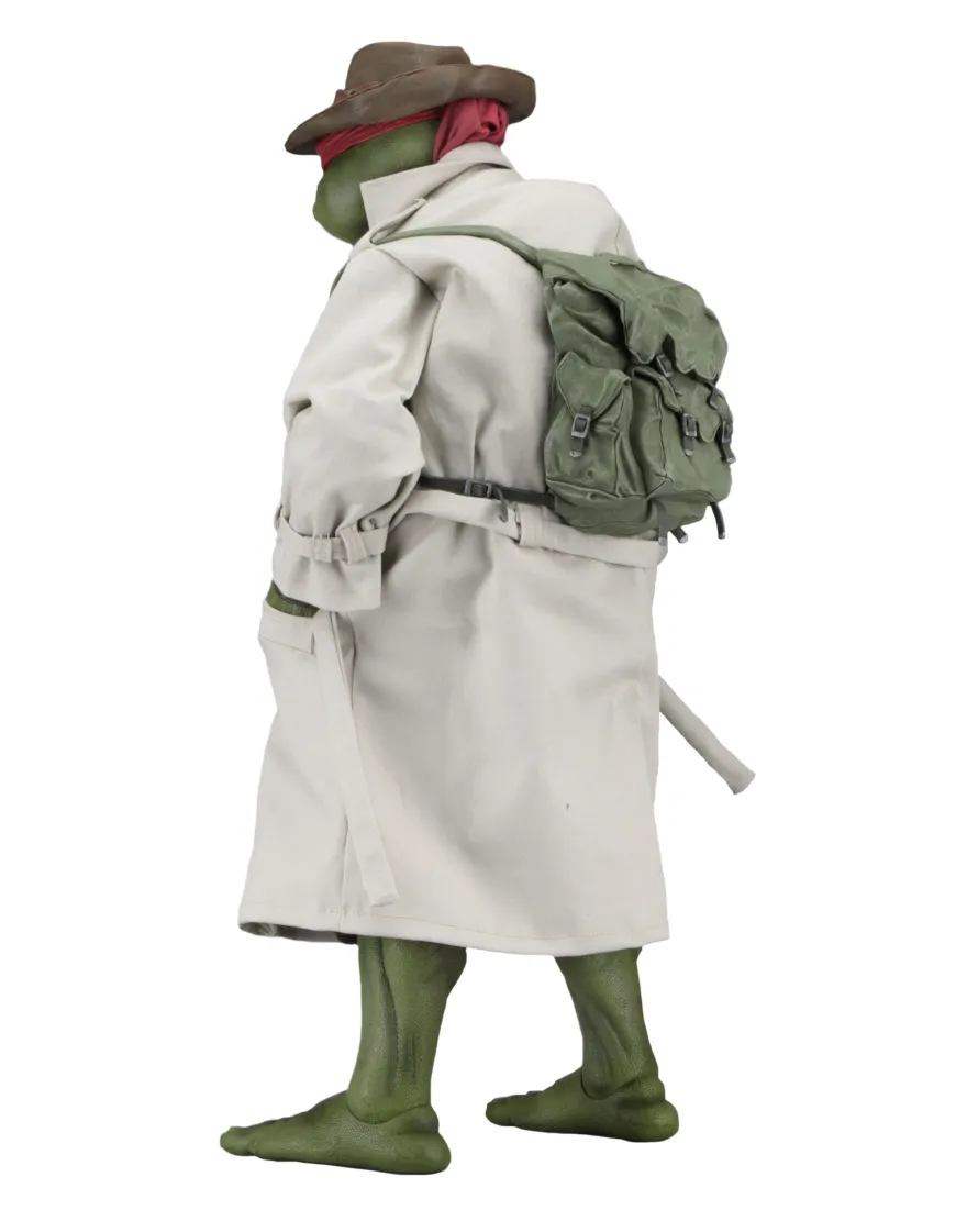 Teenage Mutant Ninja Turtles Raphael 1/4 Scale 1990