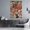 Tennis Legends Poster