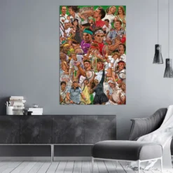 Tennis Legends Poster