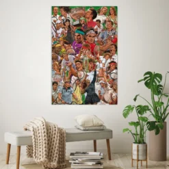 Tennis Legends Poster