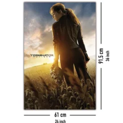 Terminator Genisys Poster Teaser