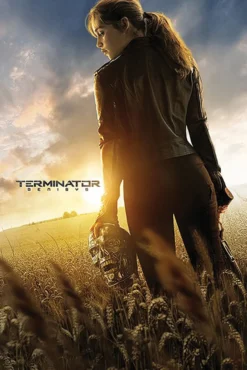 Terminator Genisys Poster Teaser