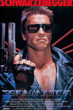 Terminator Poster