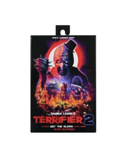 Terrifier Actionfigur Art the Clown Ultimate (Bloody)