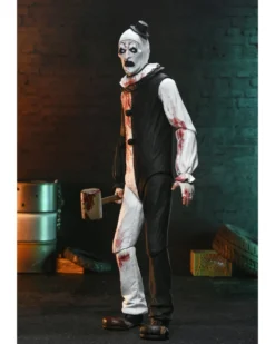 Terrifier Actionfigur Art the Clown Ultimate (Bloody)