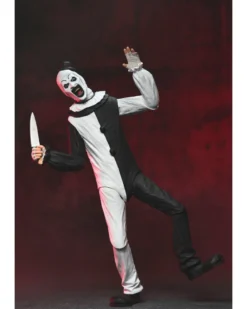 Terrifier Actionfigur Art the Clown 6'