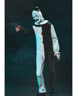 Terrifier Actionfigur Art the Clown 6'
