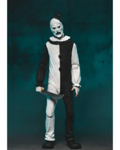 Terrifier Actionfigur Art the Clown 6'