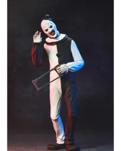 Terrifier Actionfigur Art the Clown 6'