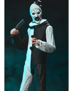 Terrifier Actionfigur Art the Clown 6'
