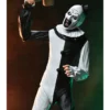 Terrifier 2 Actionfigurenpack Art the Clown & Pale Girl