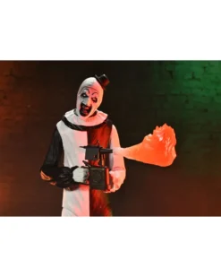 Terrifier 2 Actionfigurenpack Art the Clown & Pale Girl
