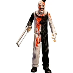 Terrifier Art the Clown 5' Actionfigur