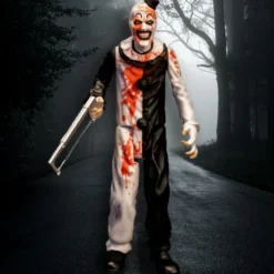Terrifier Art the Clown 5' Actionfigur