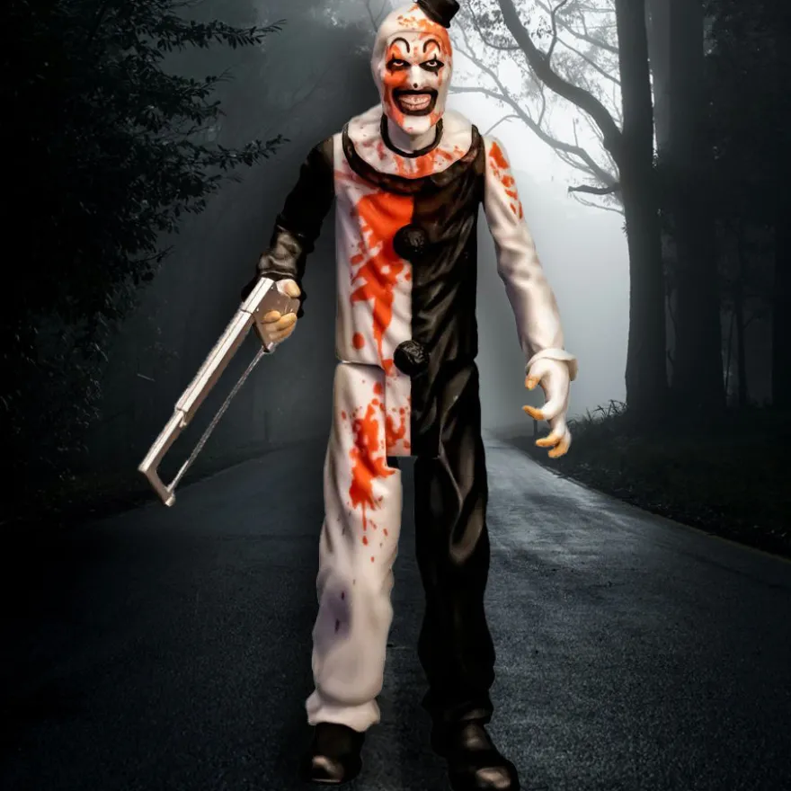 Terrifier Art the Clown 5' Actionfigur