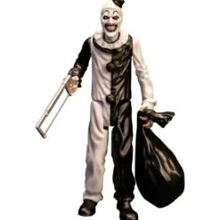Terrifier Art the Clown 5' Actionfigur