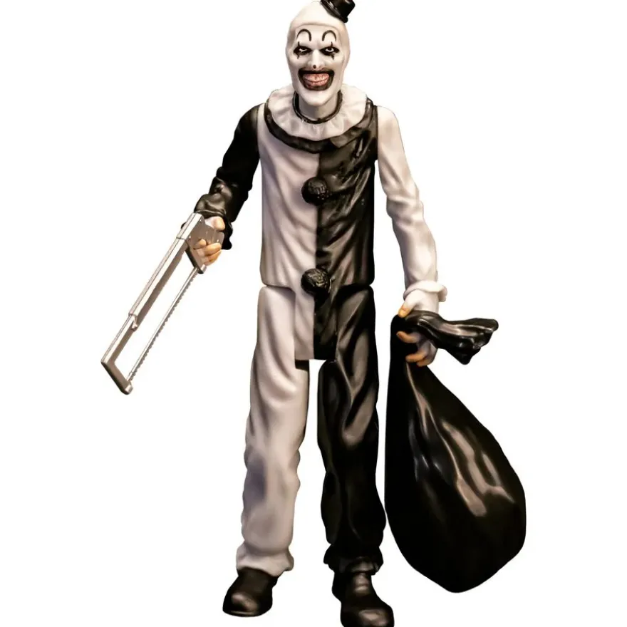 Terrifier Art the Clown 5' Actionfigur