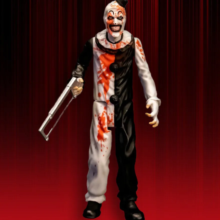 Terrifier Art the Clown 5' Actionfigur