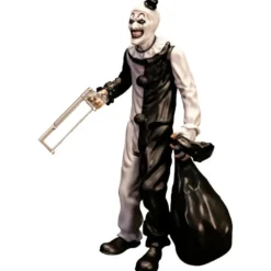 Terrifier Art the Clown 5' Actionfigur