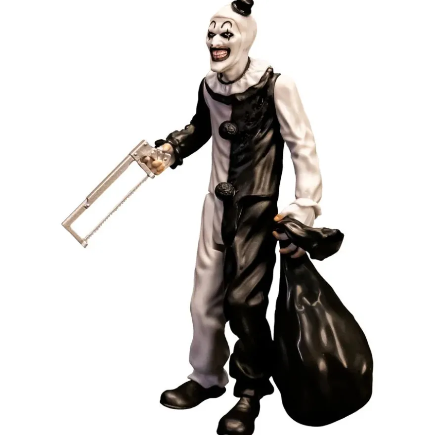 Terrifier Art the Clown 5' Actionfigur