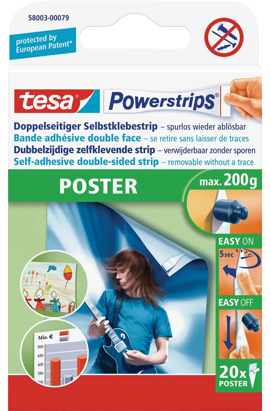 Tesa Powerstrips®