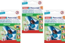 Tesa Powerstrips®, 3-er Set