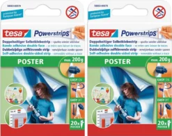 Tesa Powerstrips®, 2-er Set