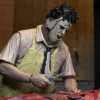 Texas Chainsaw Massacre Action -figur Ultimate Leatherface