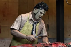 Texas Chainsaw Massacre Action -figur Ultimate Leatherface