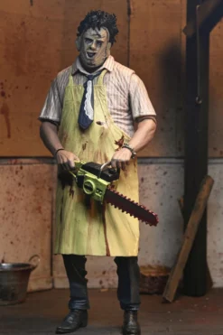 Texas Chainsaw Massacre Action -figur Ultimate Leatherface