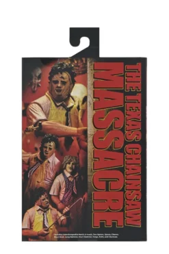 Texas Chainsaw Massacre Action -figur Ultimate Leatherface