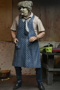 Texas Chainsaw Massacre Action -figur Ultimate Leatherface
