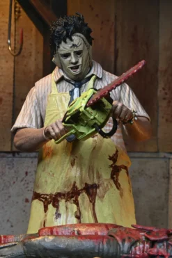 Texas Chainsaw Massacre Action -figur Ultimate Leatherface