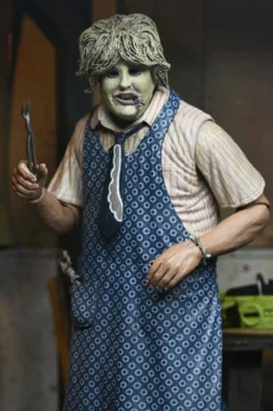 Texas Chainsaw Massacre Action -figur Ultimate Leatherface