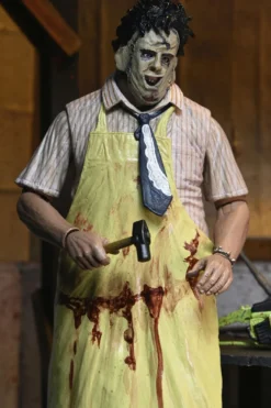 Texas Chainsaw Massacre Action -figur Ultimate Leatherface