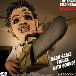 Texas Chainsaw Massacre 15' Talking Mega Scale Leatherface